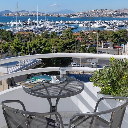Nice Sea View Elegant Apartment Athen Eksteriør bilde