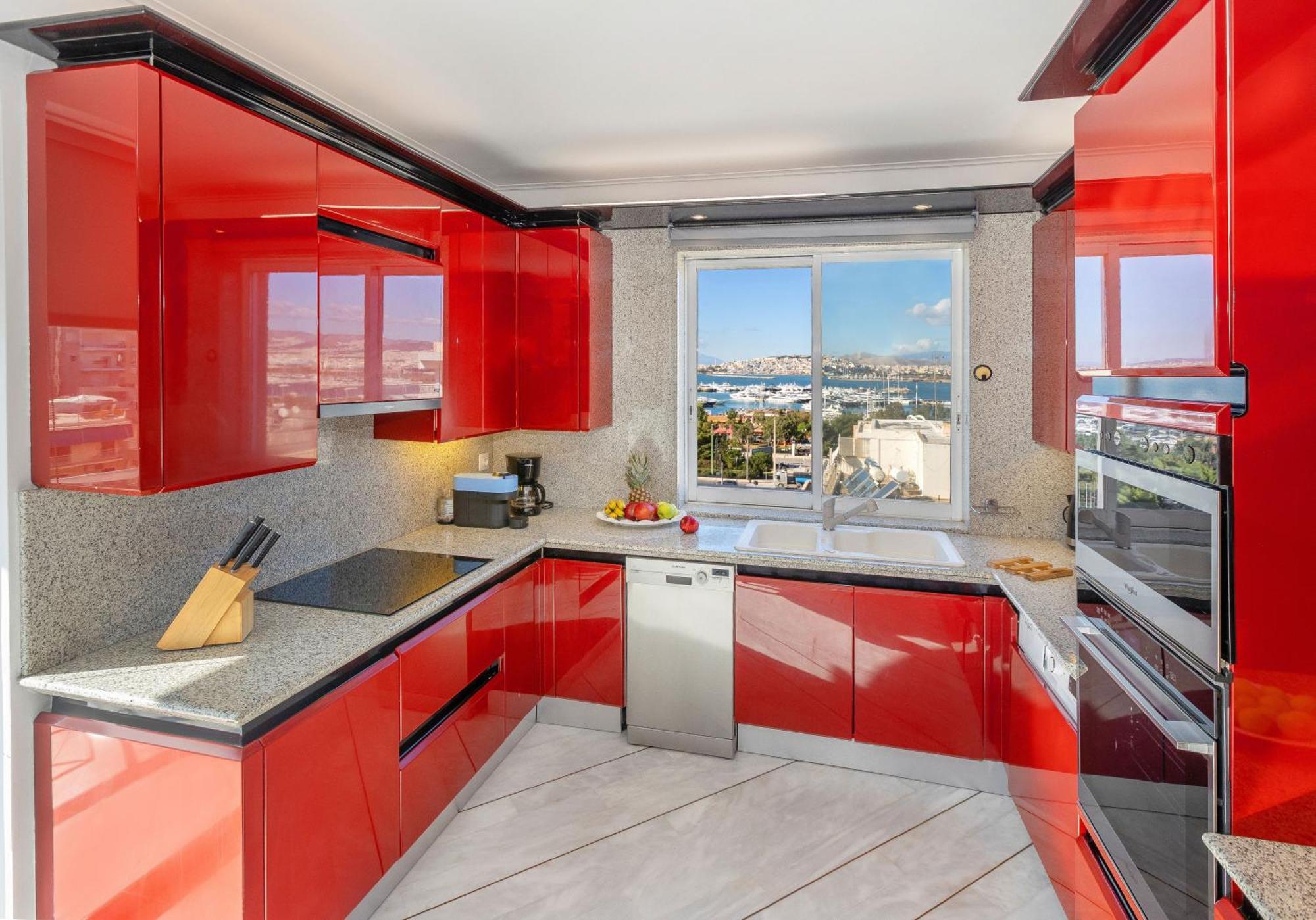 Nice Sea View Elegant Apartment Athen Eksteriør bilde
