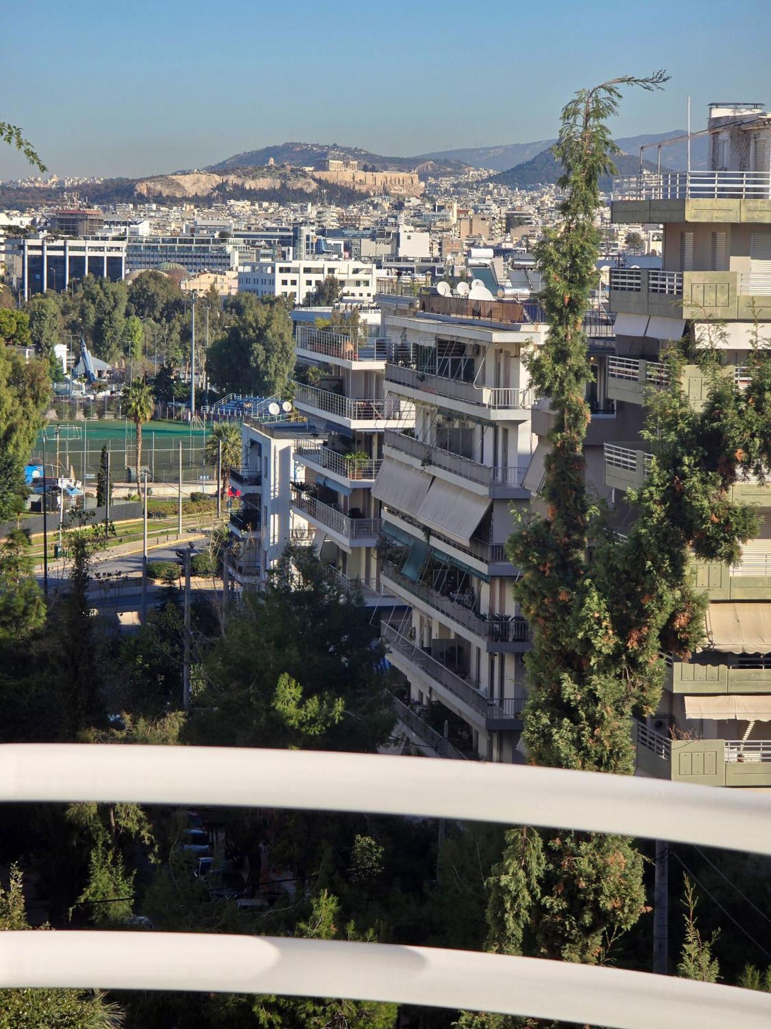 Nice Sea View Elegant Apartment Athen Eksteriør bilde