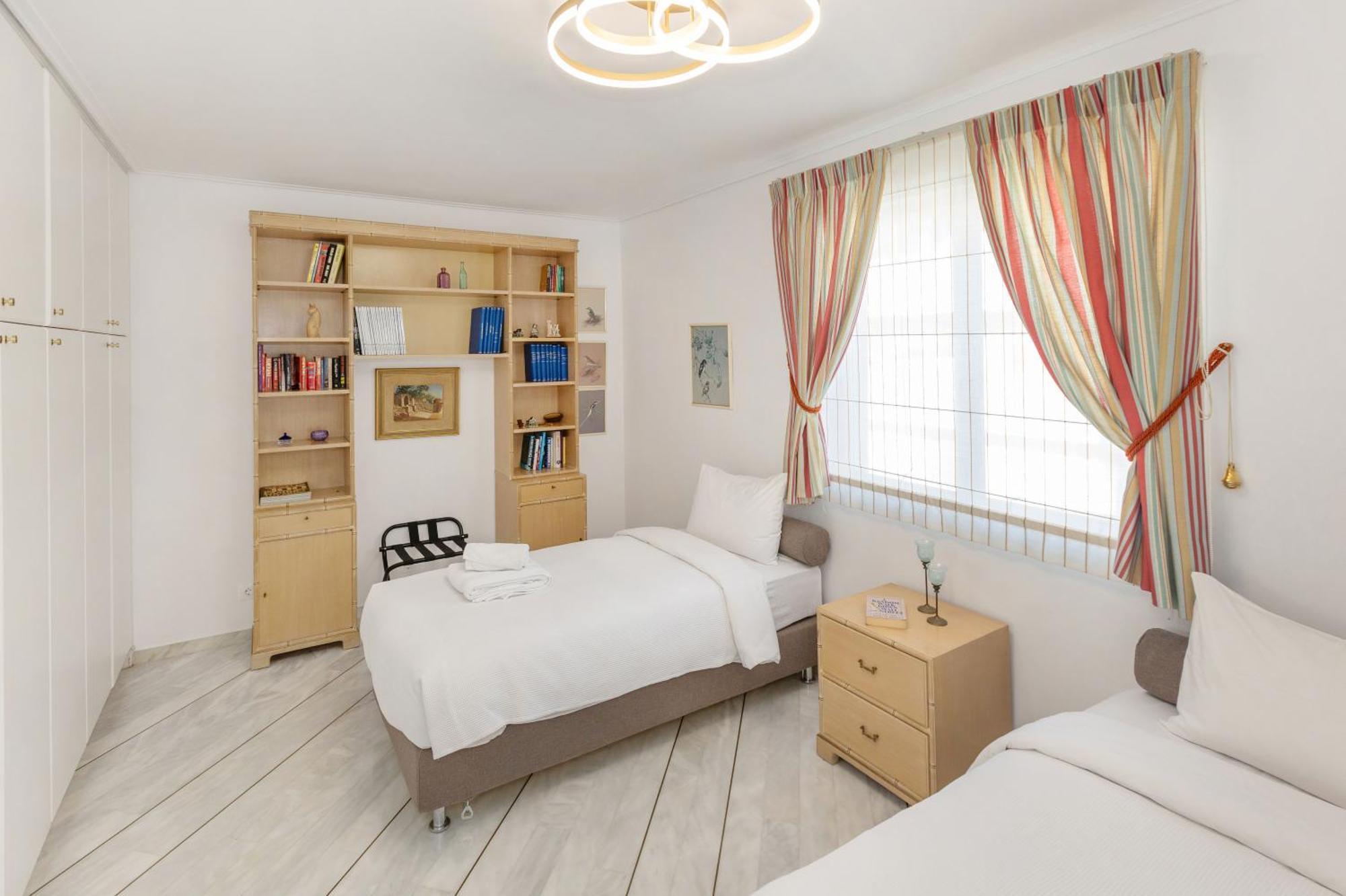 Nice Sea View Elegant Apartment Athen Eksteriør bilde