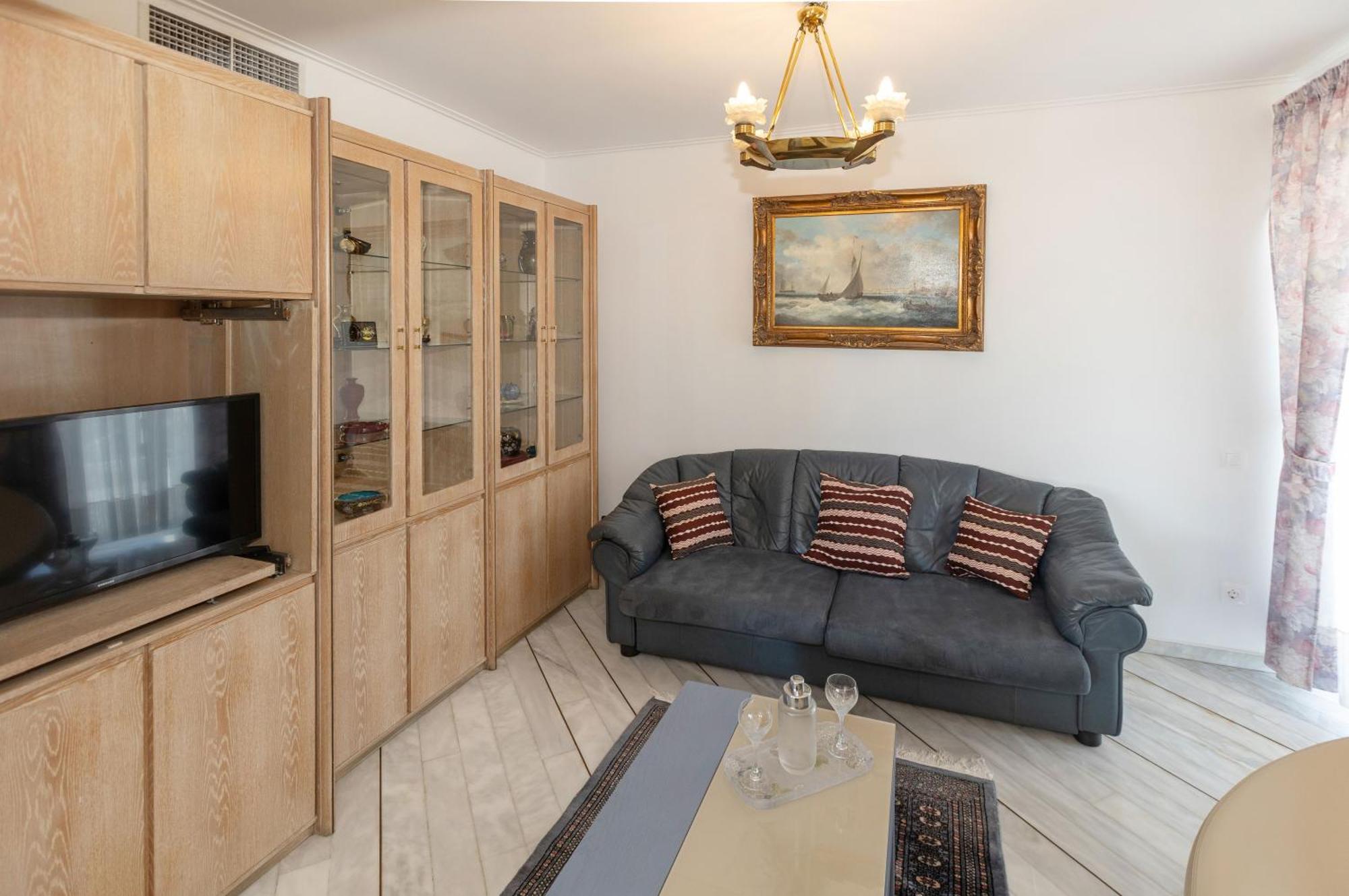 Nice Sea View Elegant Apartment Athen Eksteriør bilde