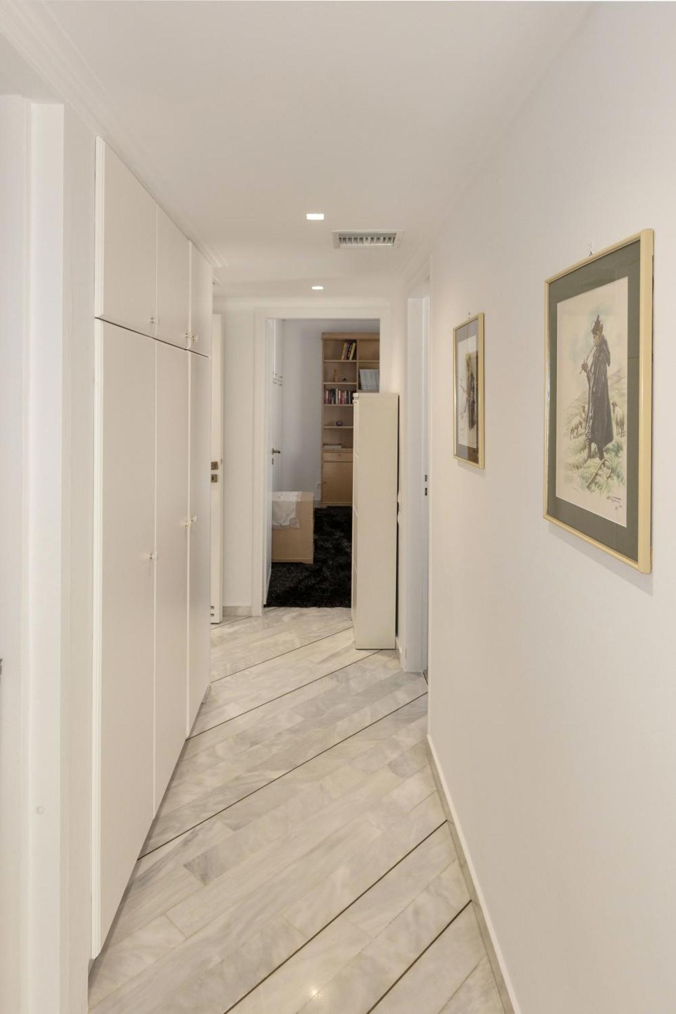 Nice Sea View Elegant Apartment Athen Eksteriør bilde