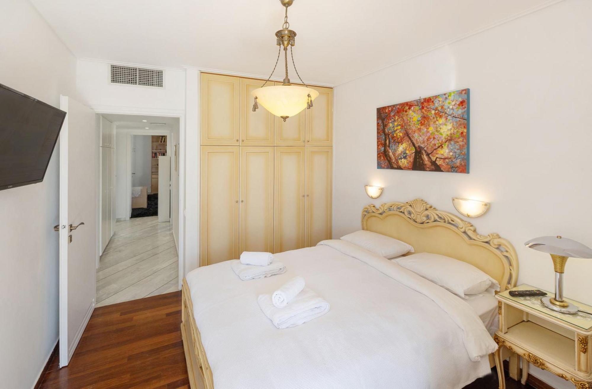 Nice Sea View Elegant Apartment Athen Eksteriør bilde