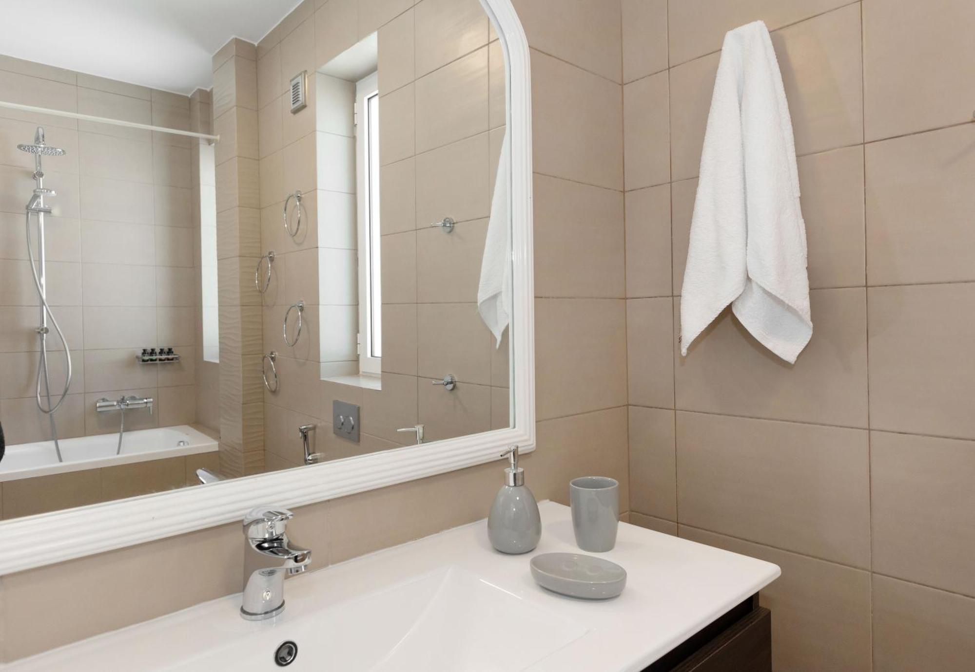 Nice Sea View Elegant Apartment Athen Eksteriør bilde