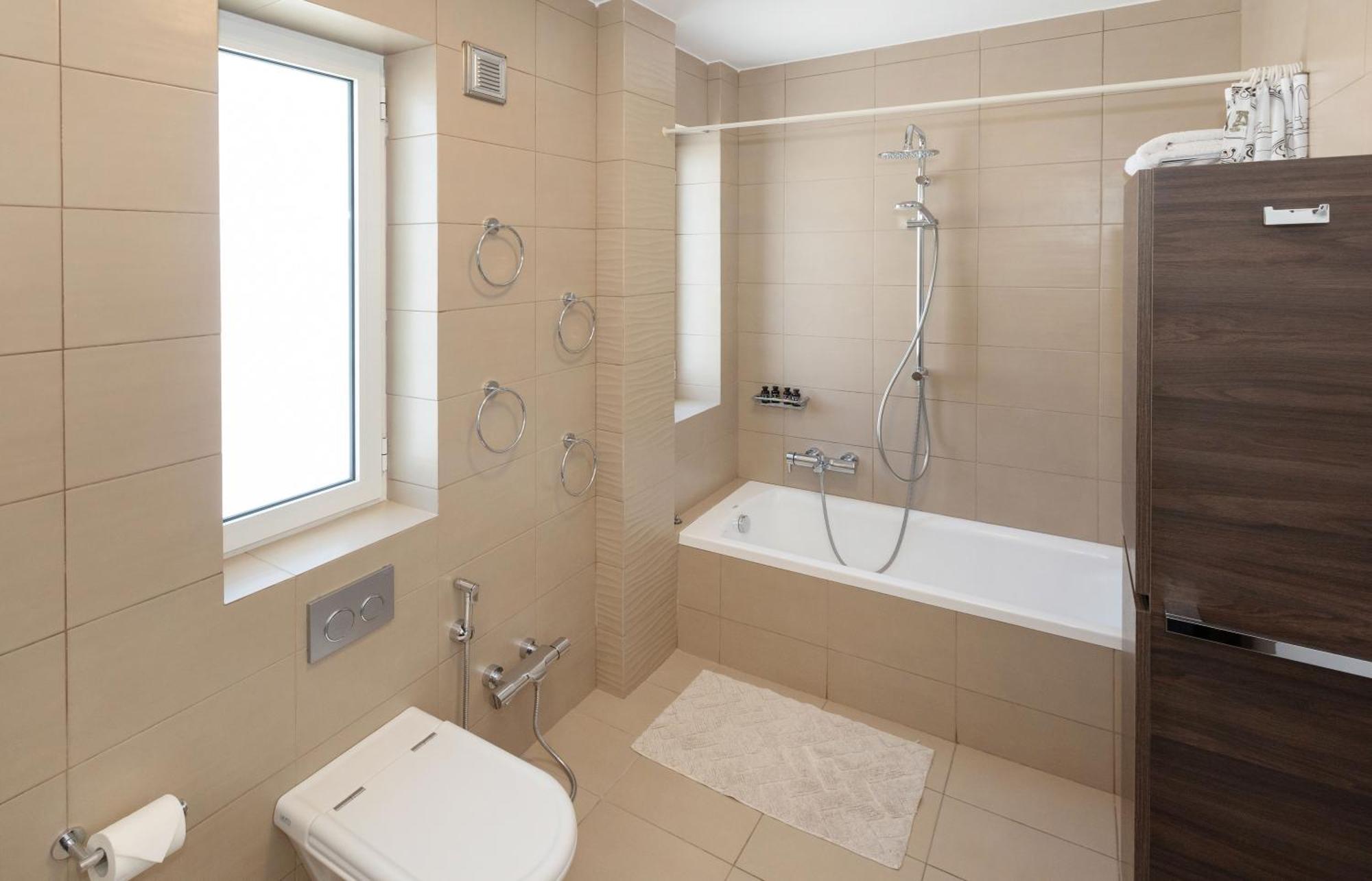 Nice Sea View Elegant Apartment Athen Eksteriør bilde