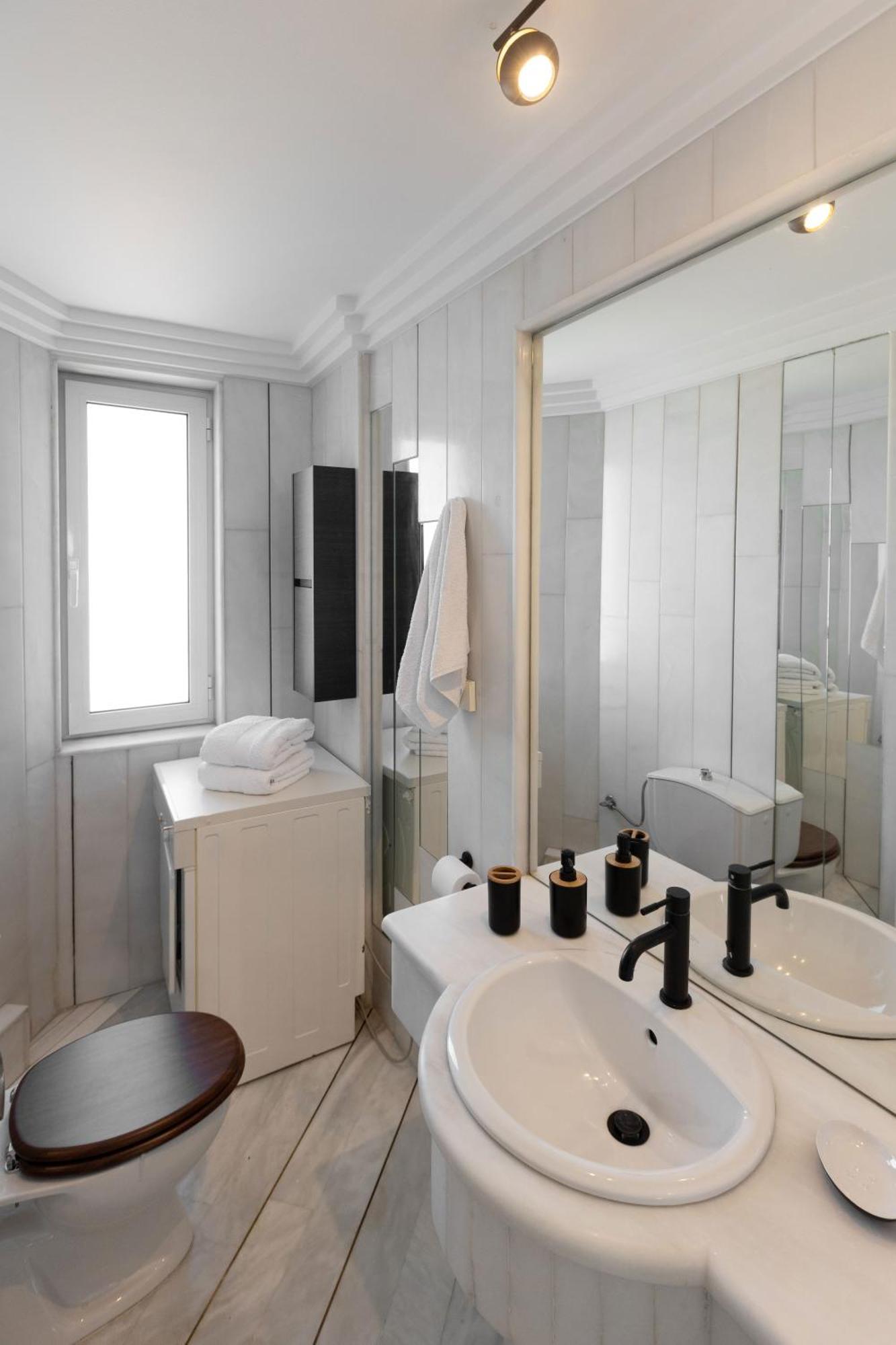 Nice Sea View Elegant Apartment Athen Eksteriør bilde