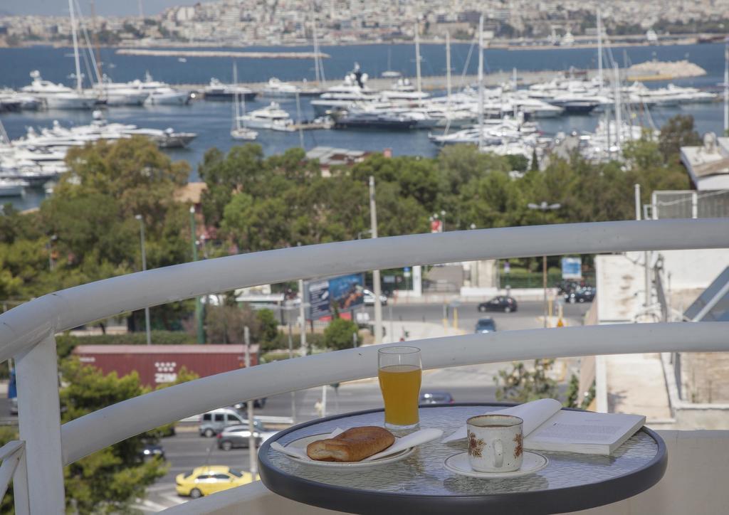Nice Sea View Elegant Apartment Athen Eksteriør bilde